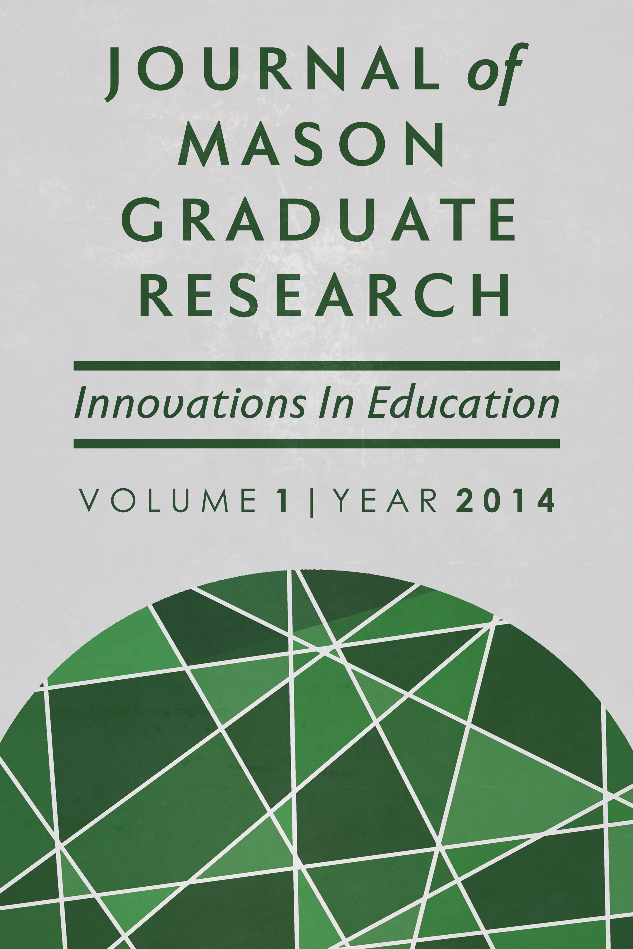 					View Vol. 1 No. 2 (2014): Innovations in Education
				