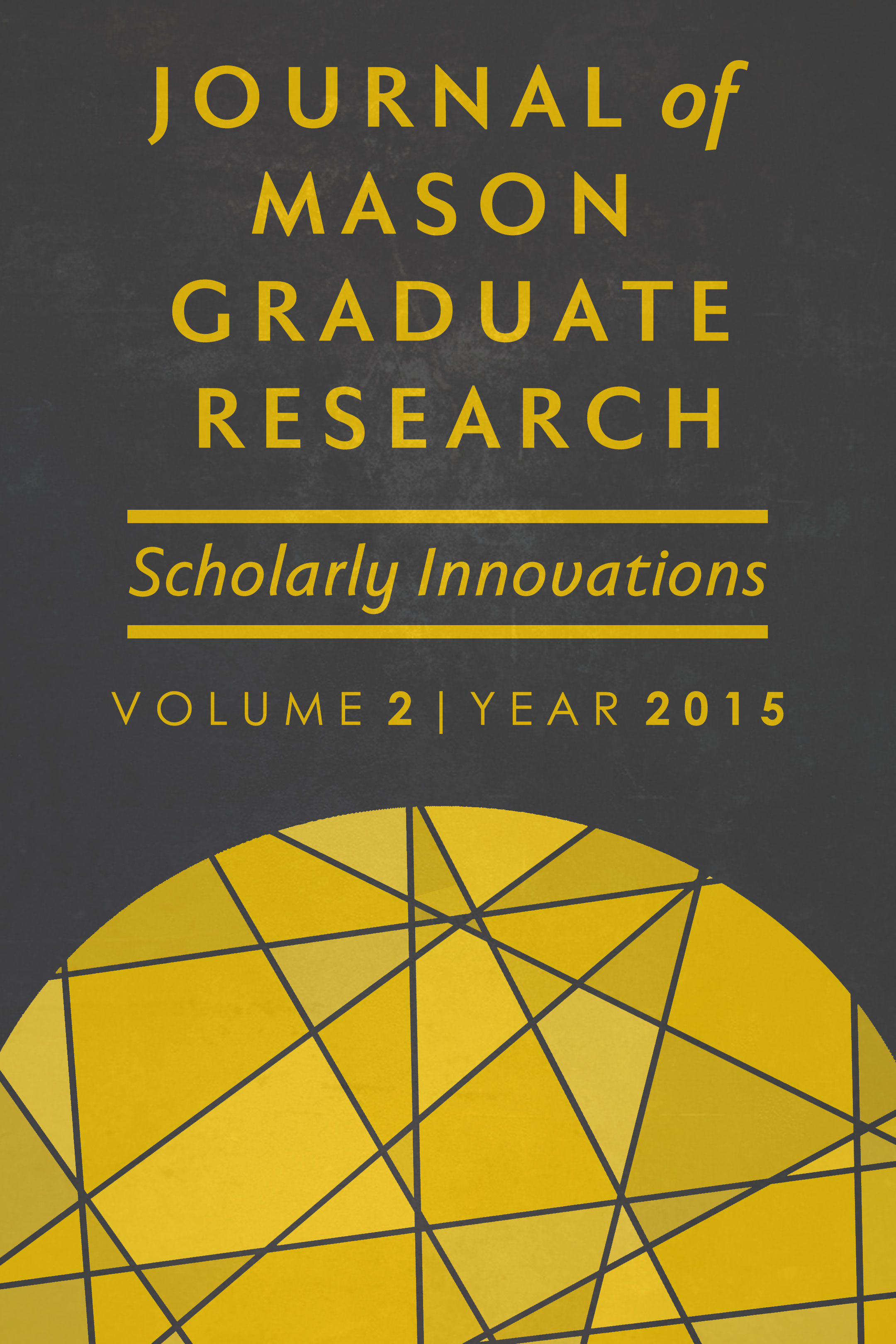 					View Vol. 2 No. 2 (2015): Scholarly Innovation
				