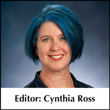 Cynthia Ross headshot