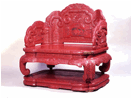 Throne, 1775-80. Musuem no. W.399-1922